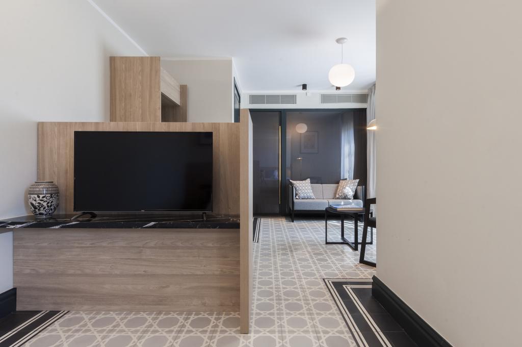 Executive Suite with Terrace
