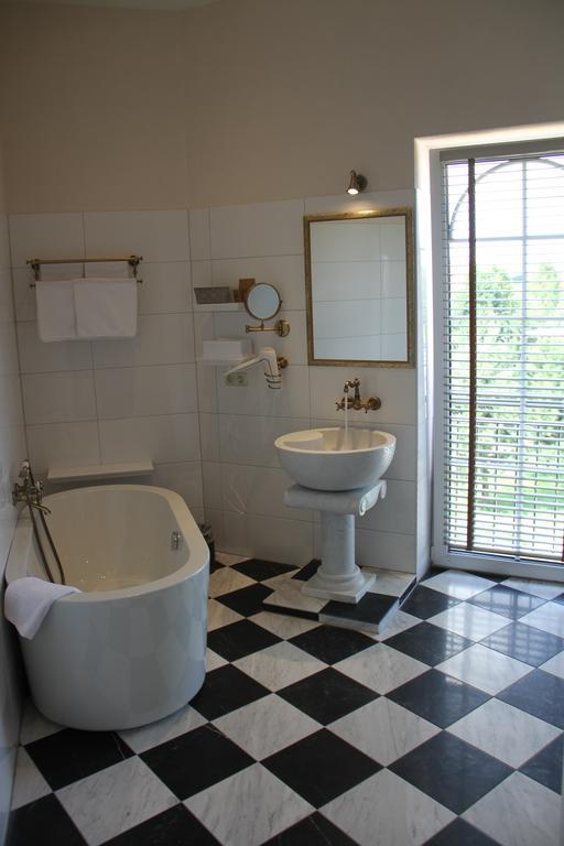 Junior Suite mit Balkon