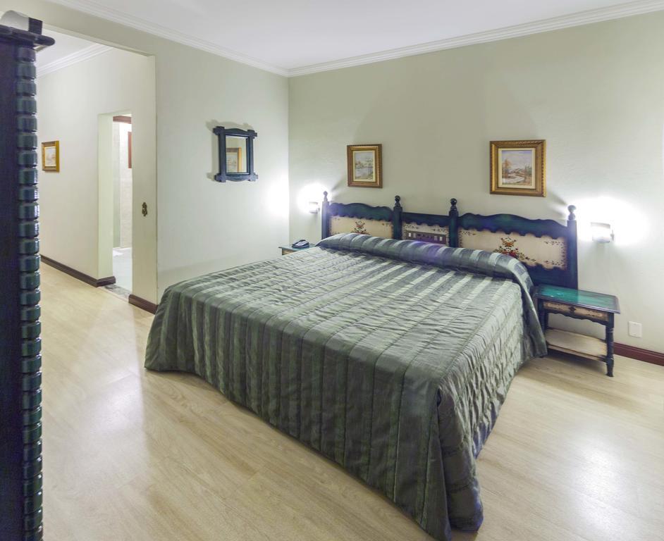 Deluxe Double Room with Double Bed