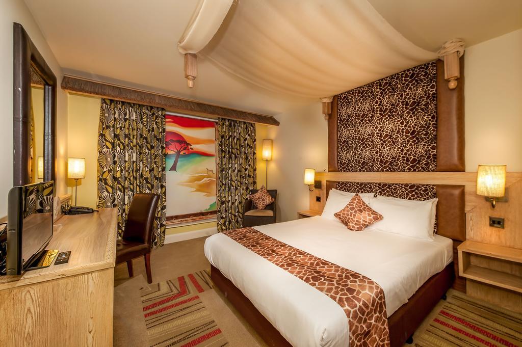 Camera Familiare Safari African Adventure