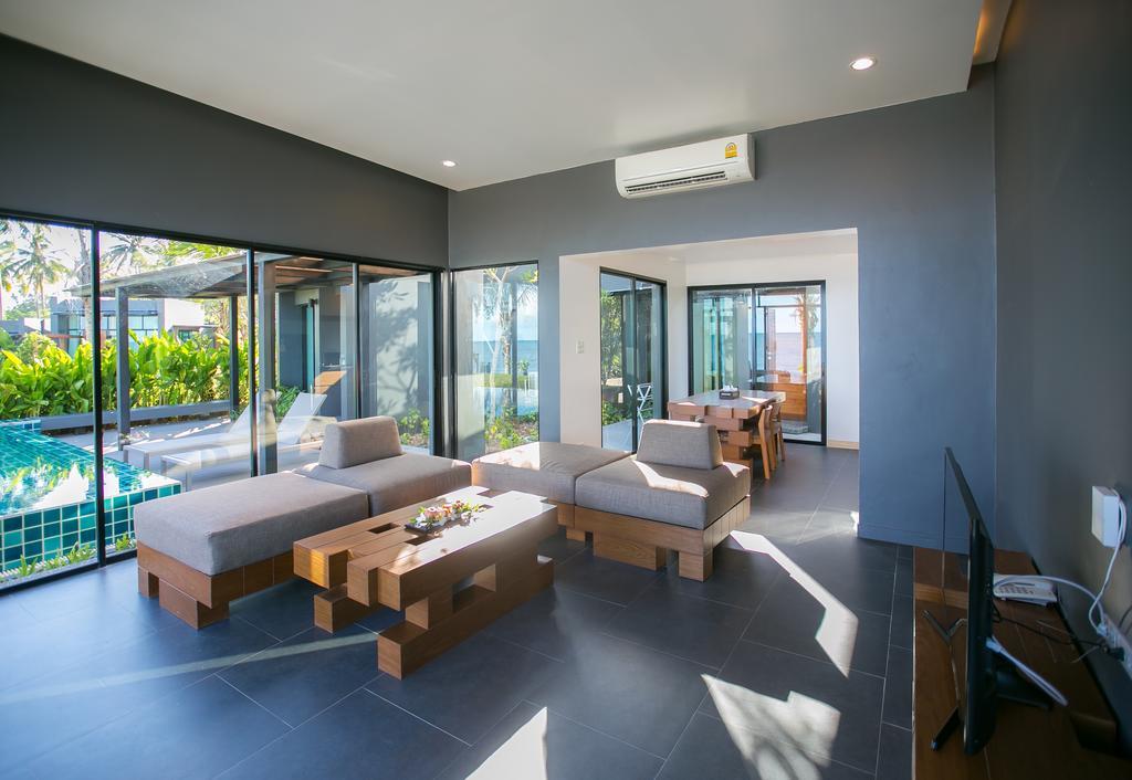 Two-Bedroom Villa