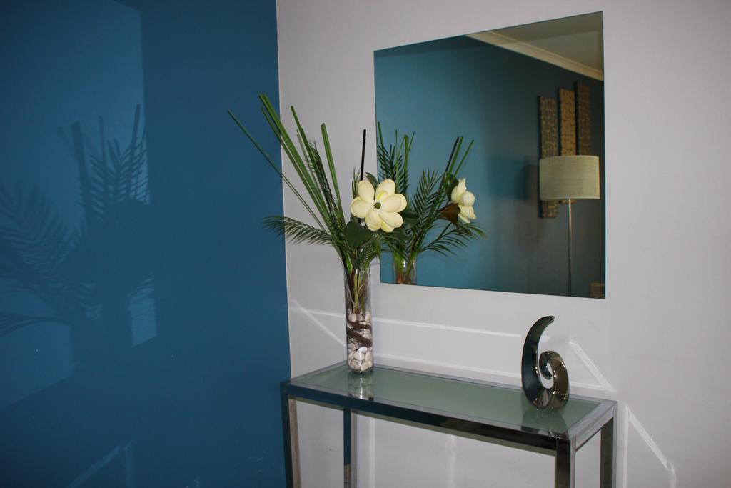Luxury Two-Bedroom Apartment