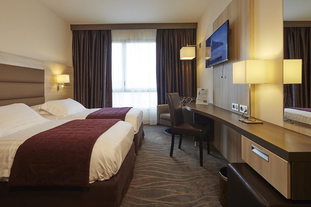 Chambre Lits Jumeaux