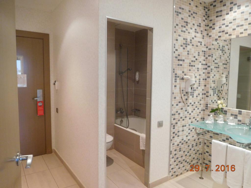 Family Double Room