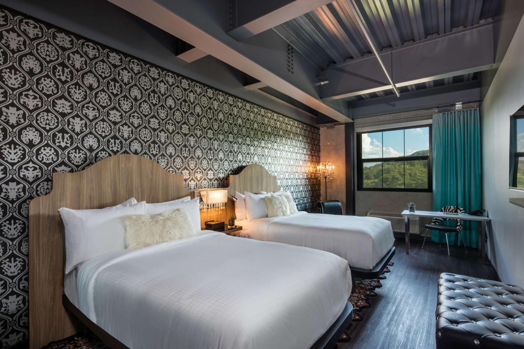 Double Room with Two Double Beds