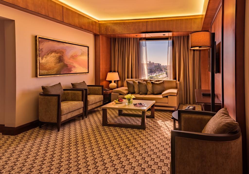 Deluxe Two-Bedroom Suite
