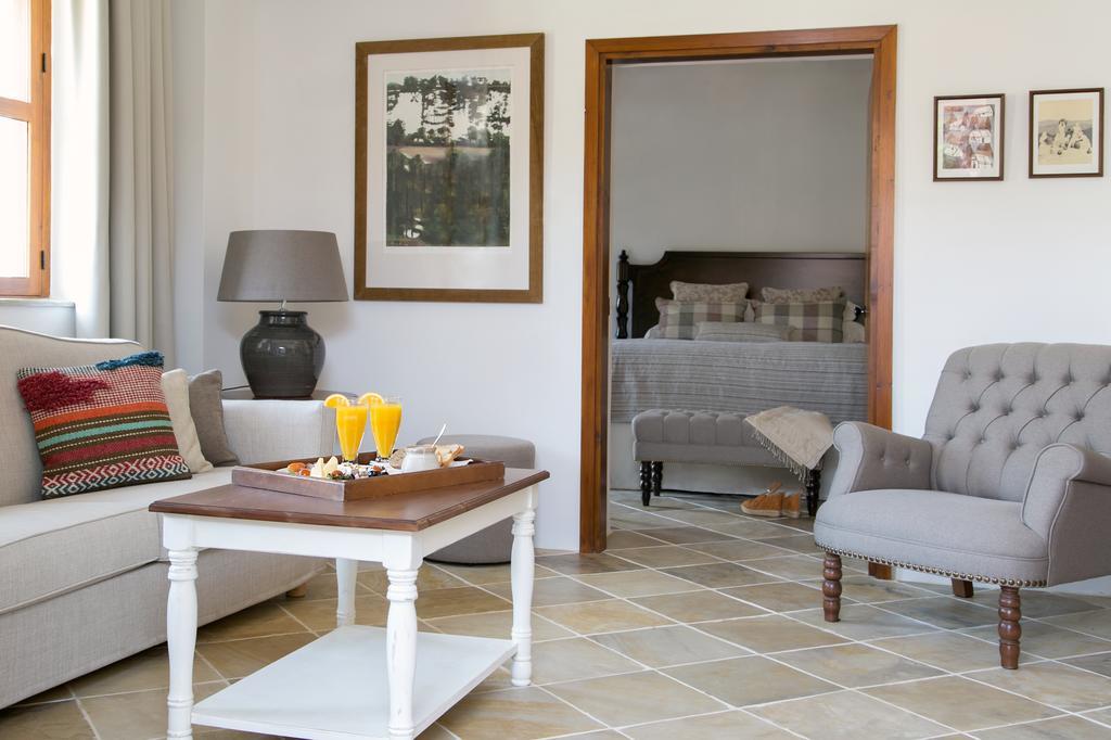Superior Suite met Gebruik van Bubbelbad