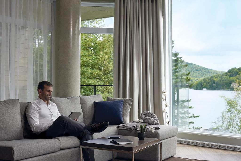 Lac-Beauport Suite
