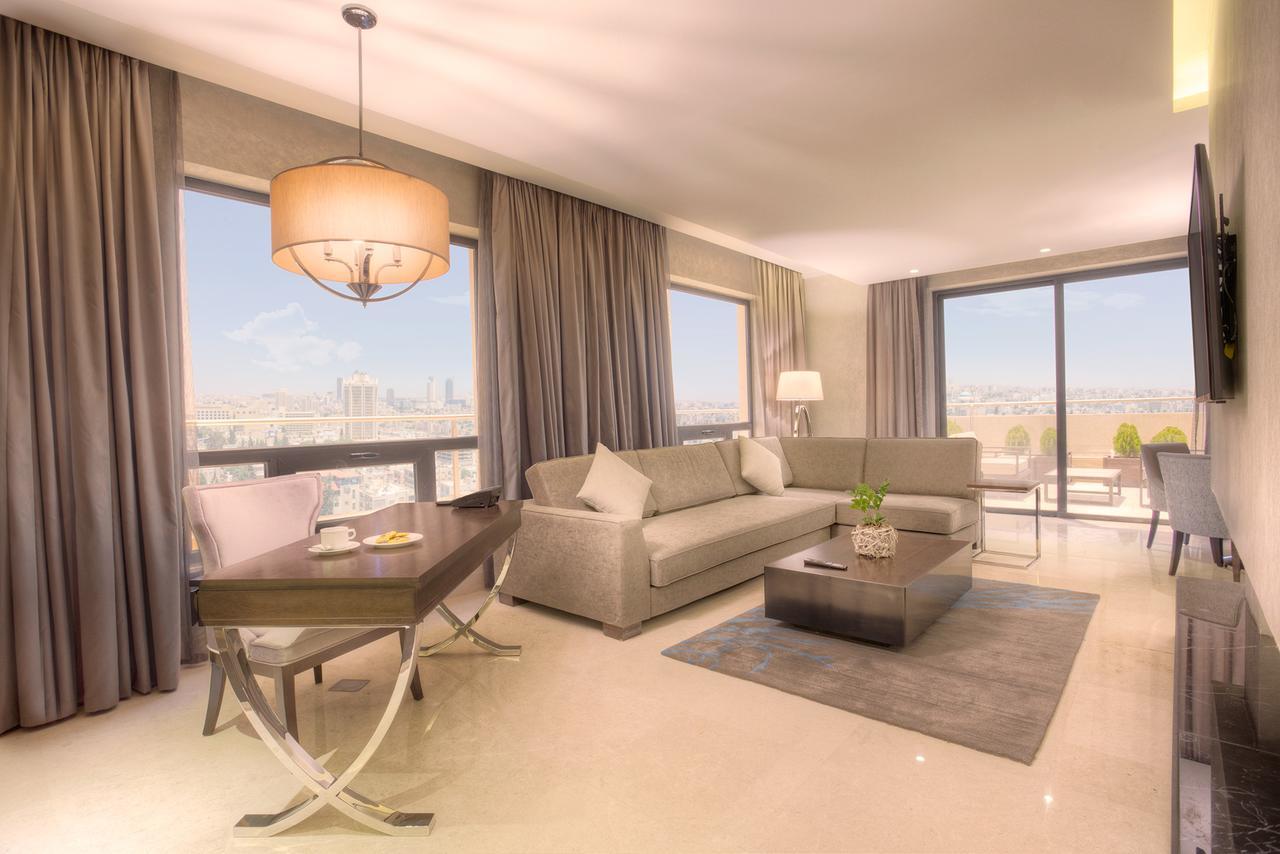 Three-Bedroom Royal Suite