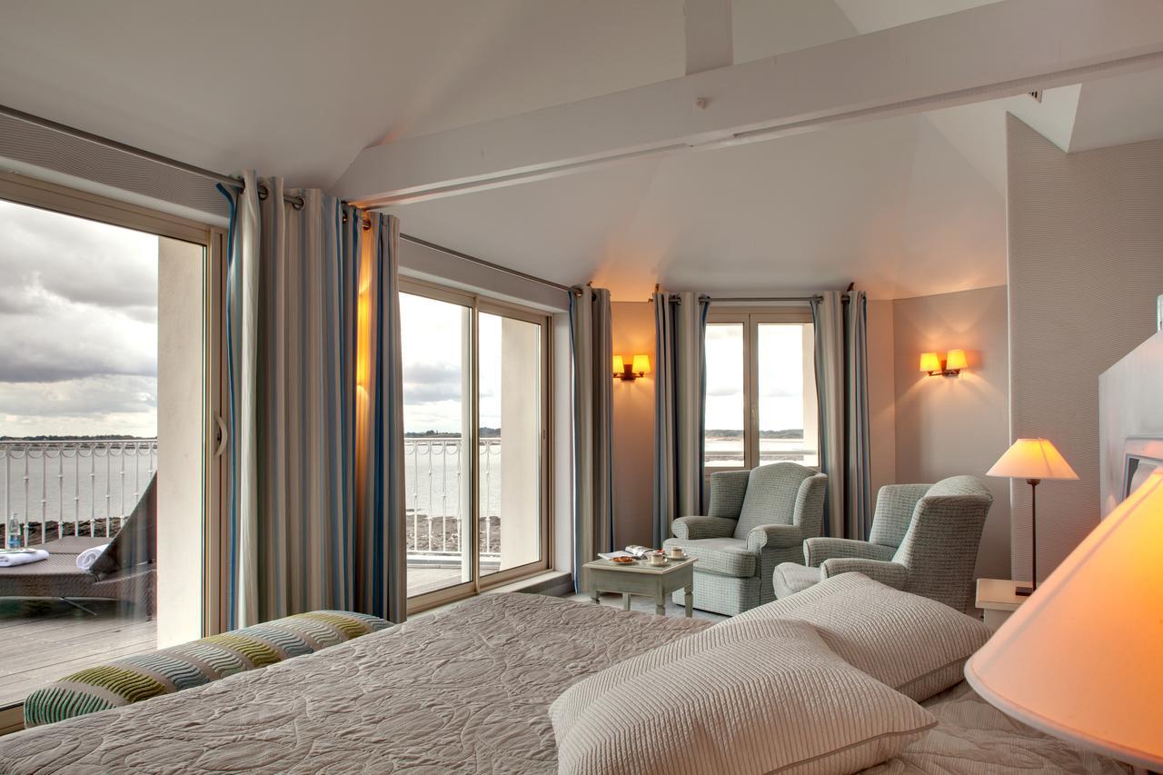 Deluxe Doppel-/Zweibettzimmer