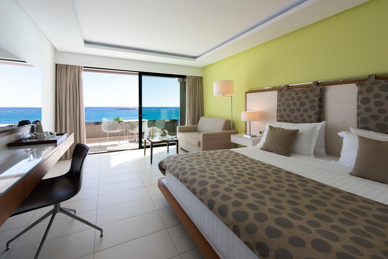 Superior Double or Twin Room Sea View