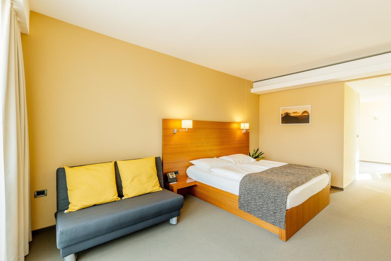 Speciale Aanbieding - Familiekamer met Nieuwjaarsarrangement