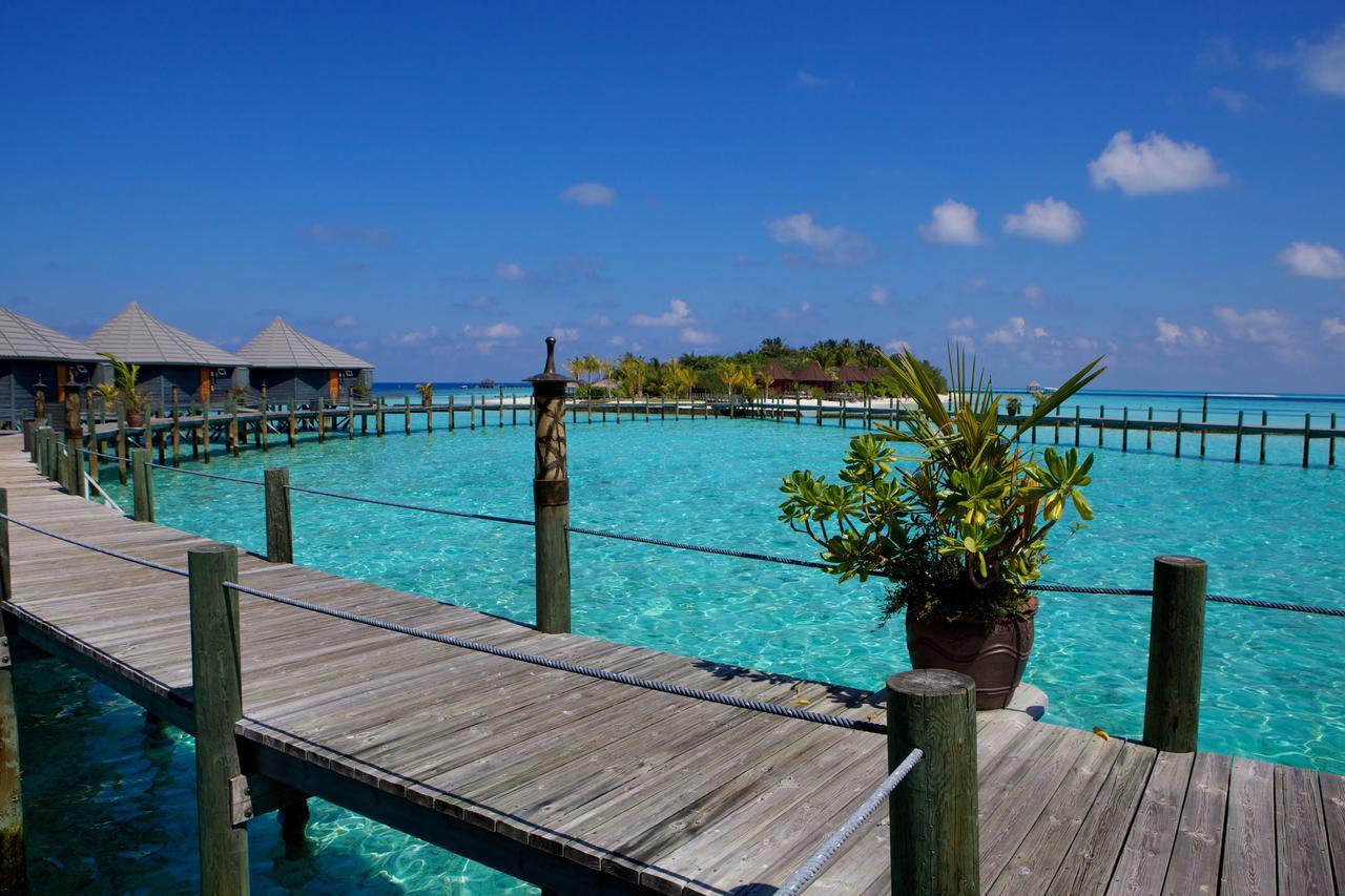 Jacuzzi Water Villa