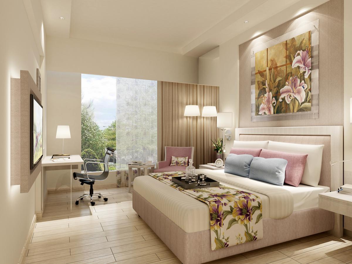 Deluxe Double or Twin Room