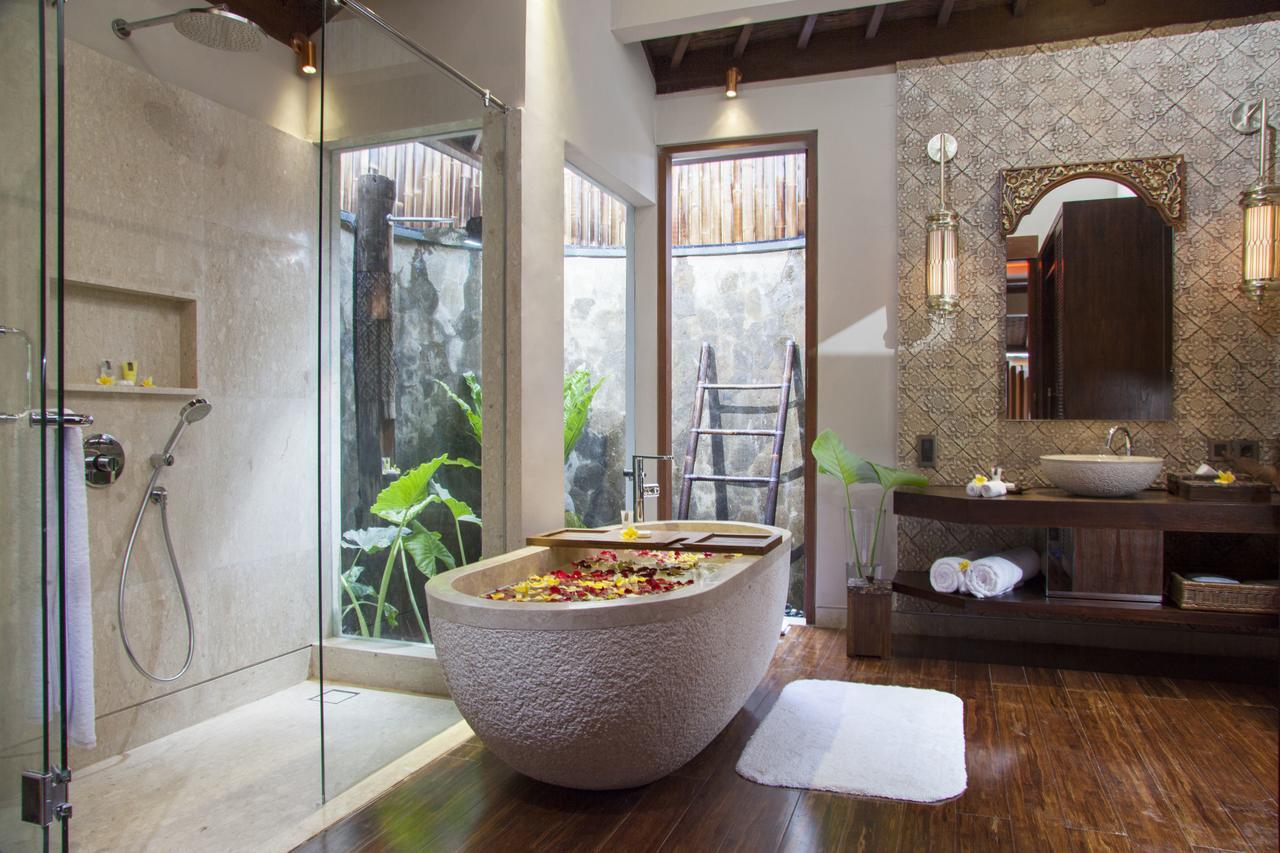 Villa con piscina privada