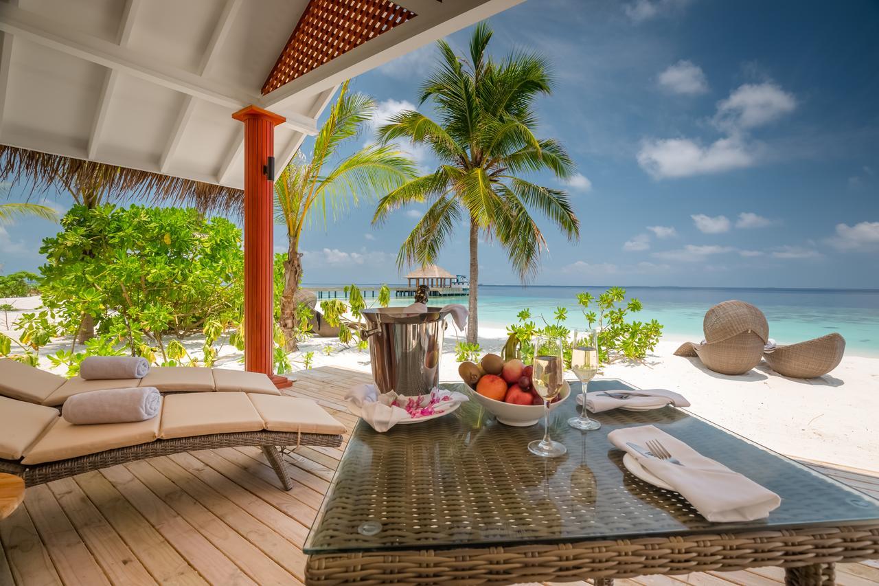 Beach Villa