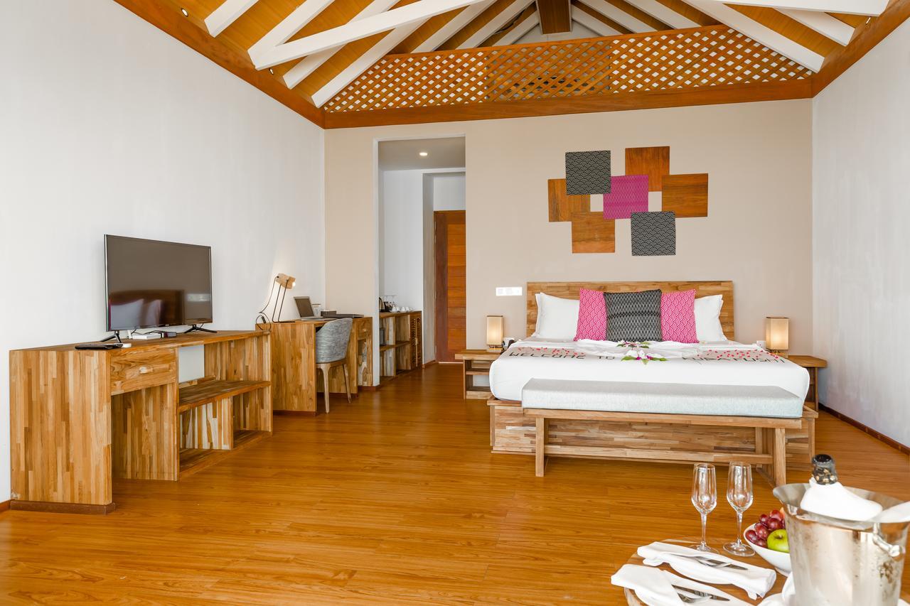Beach Villa