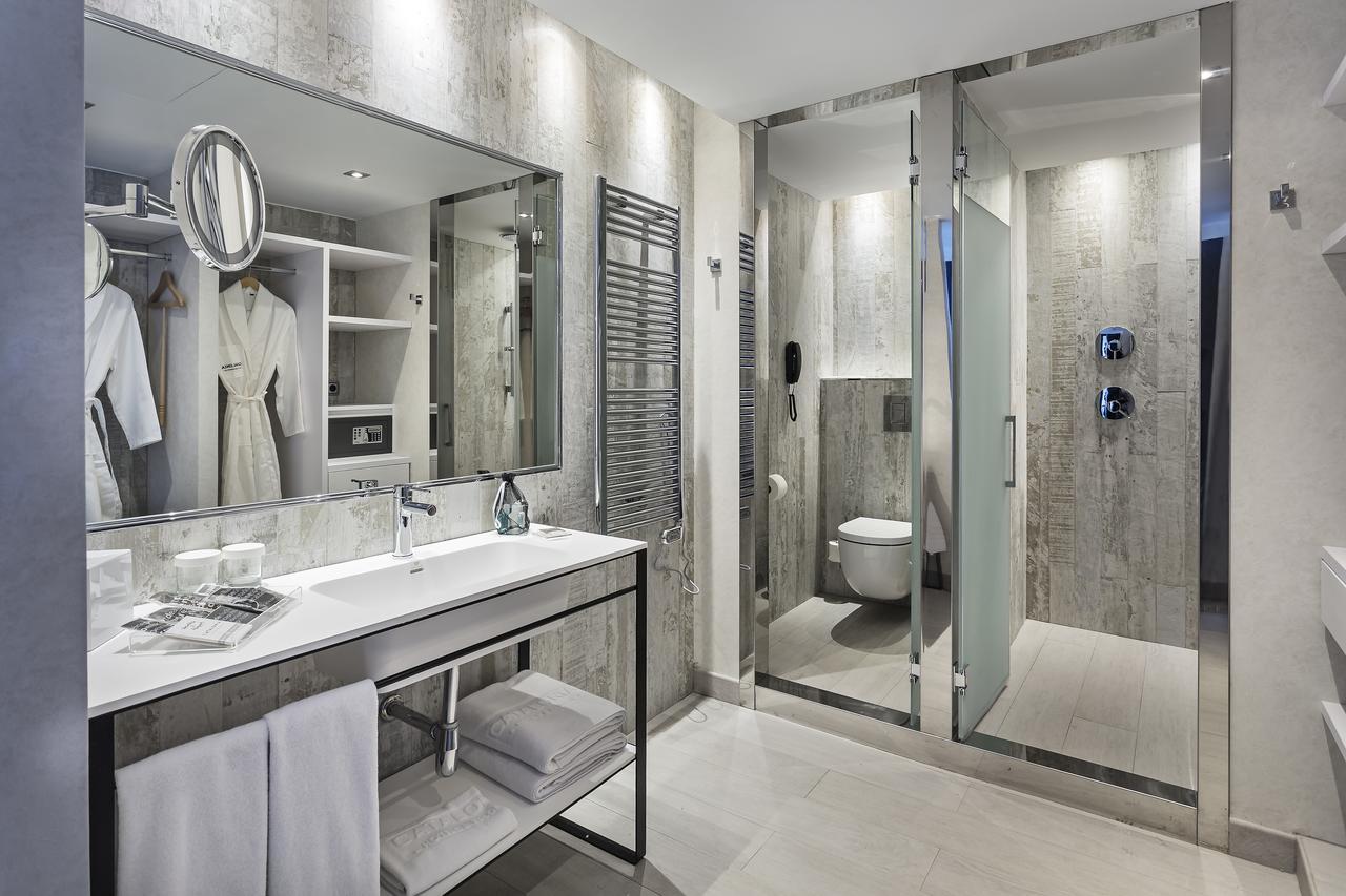 Suite Royal con acceso directo a la piscina