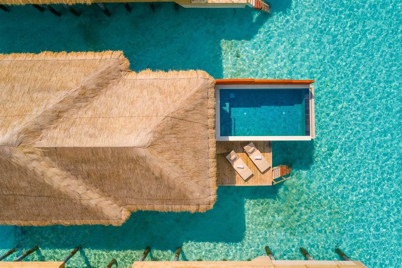 Water Villa Pool