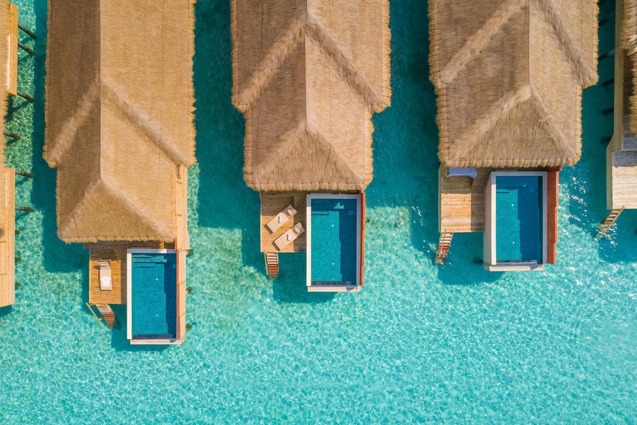 Water Villa Pool
