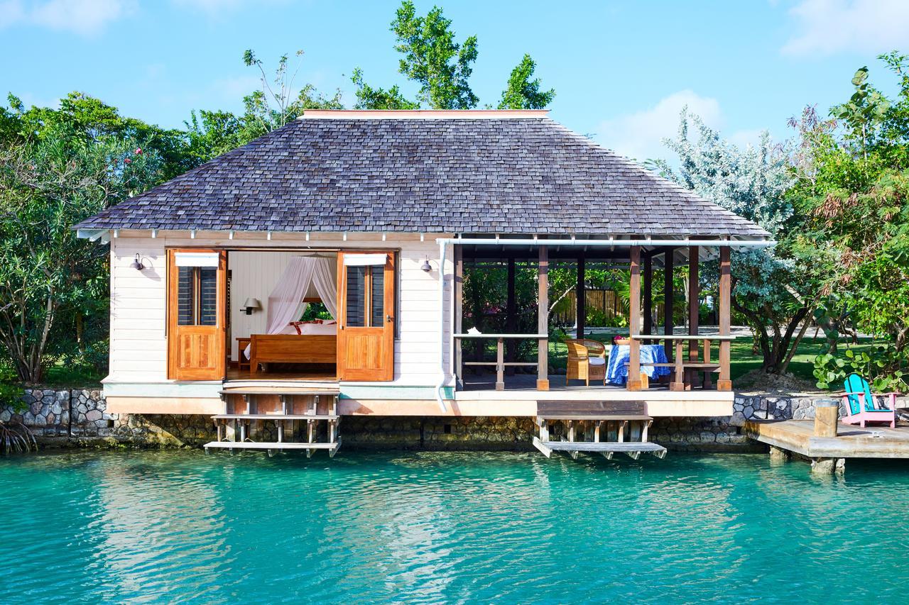 Lagunen Cottage mit 1 Schlafzimmer