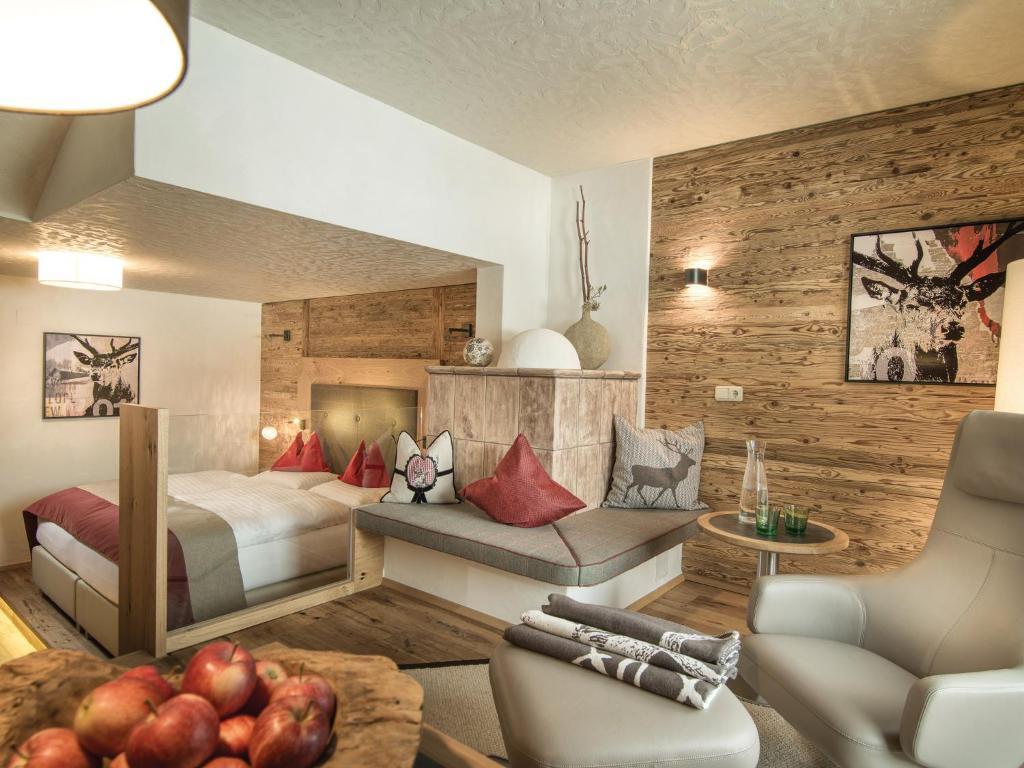 Deluxe Suite mit Balkon