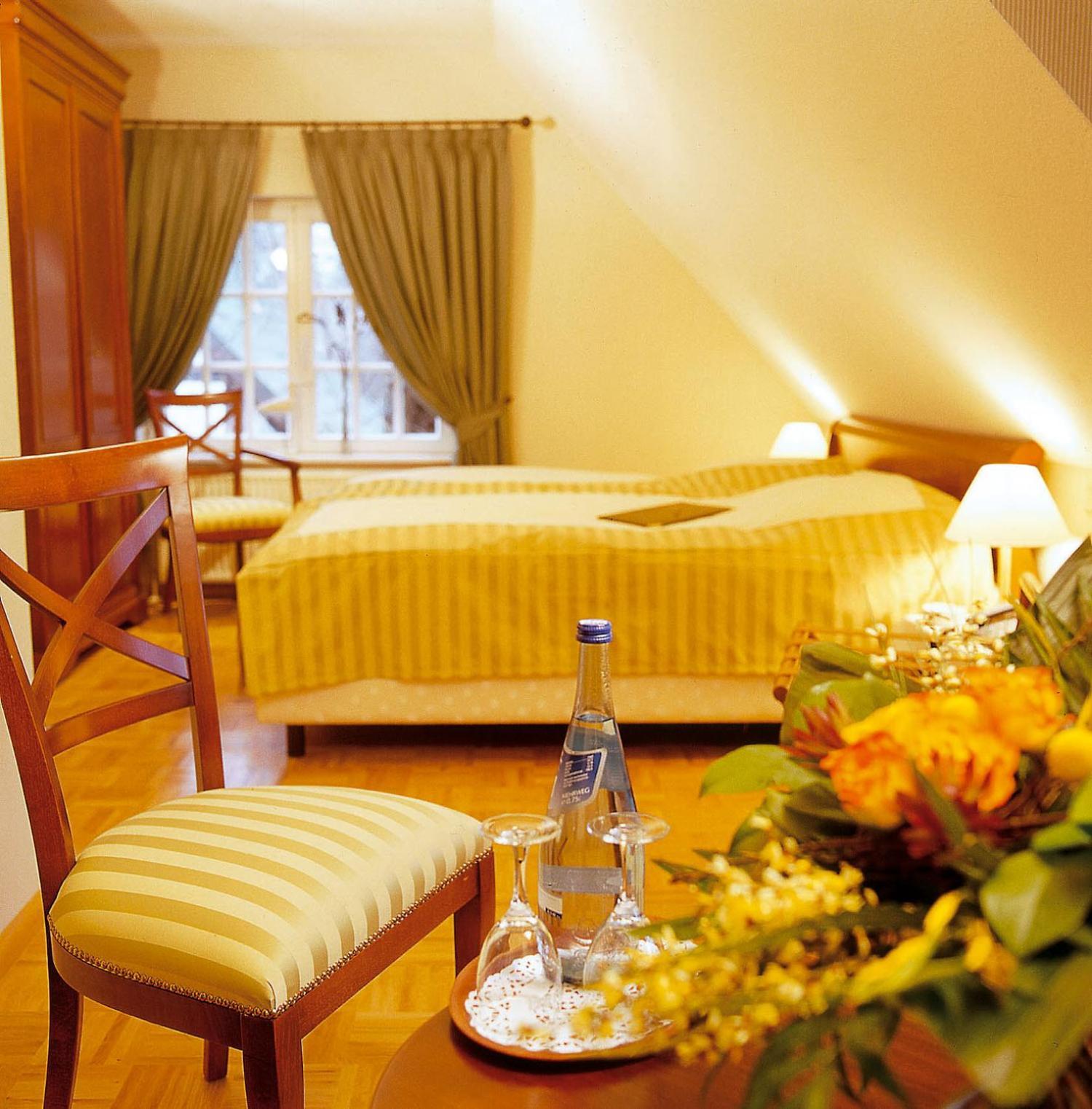 Standard Doppelzimmer