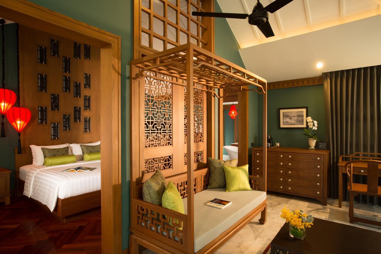 Colonial Suite am Fluss