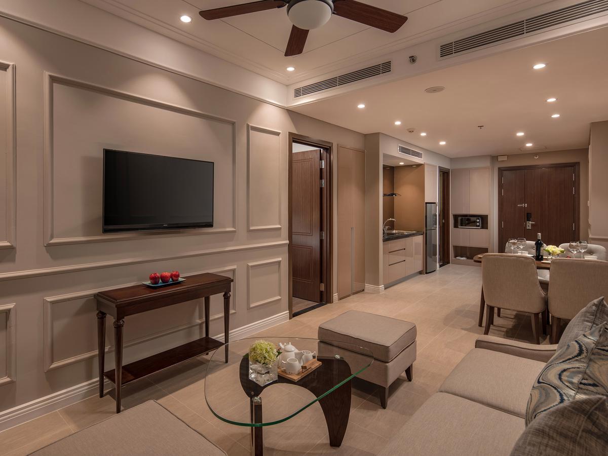 Bliss One-Bedroom Suite with Balcony