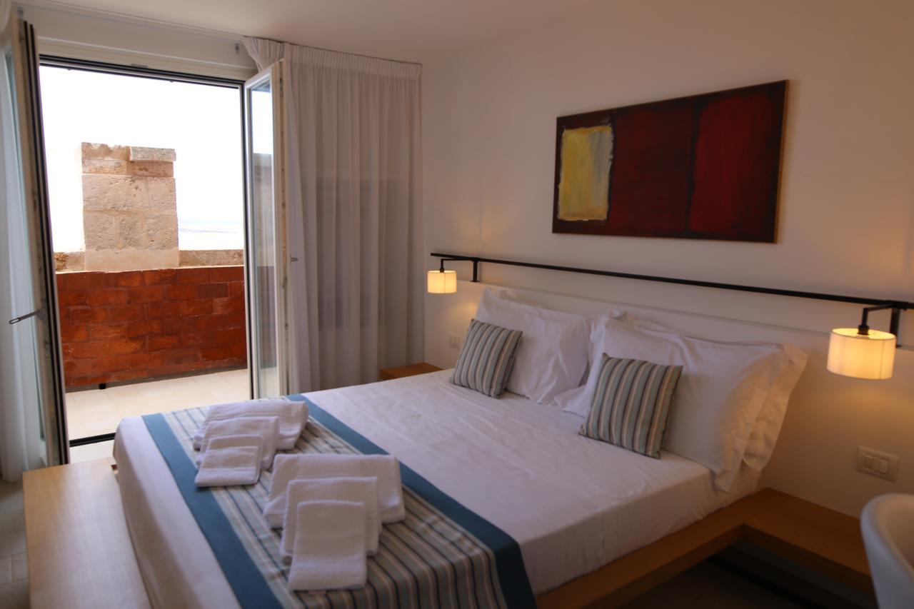 Suite Superior con Vista Mare