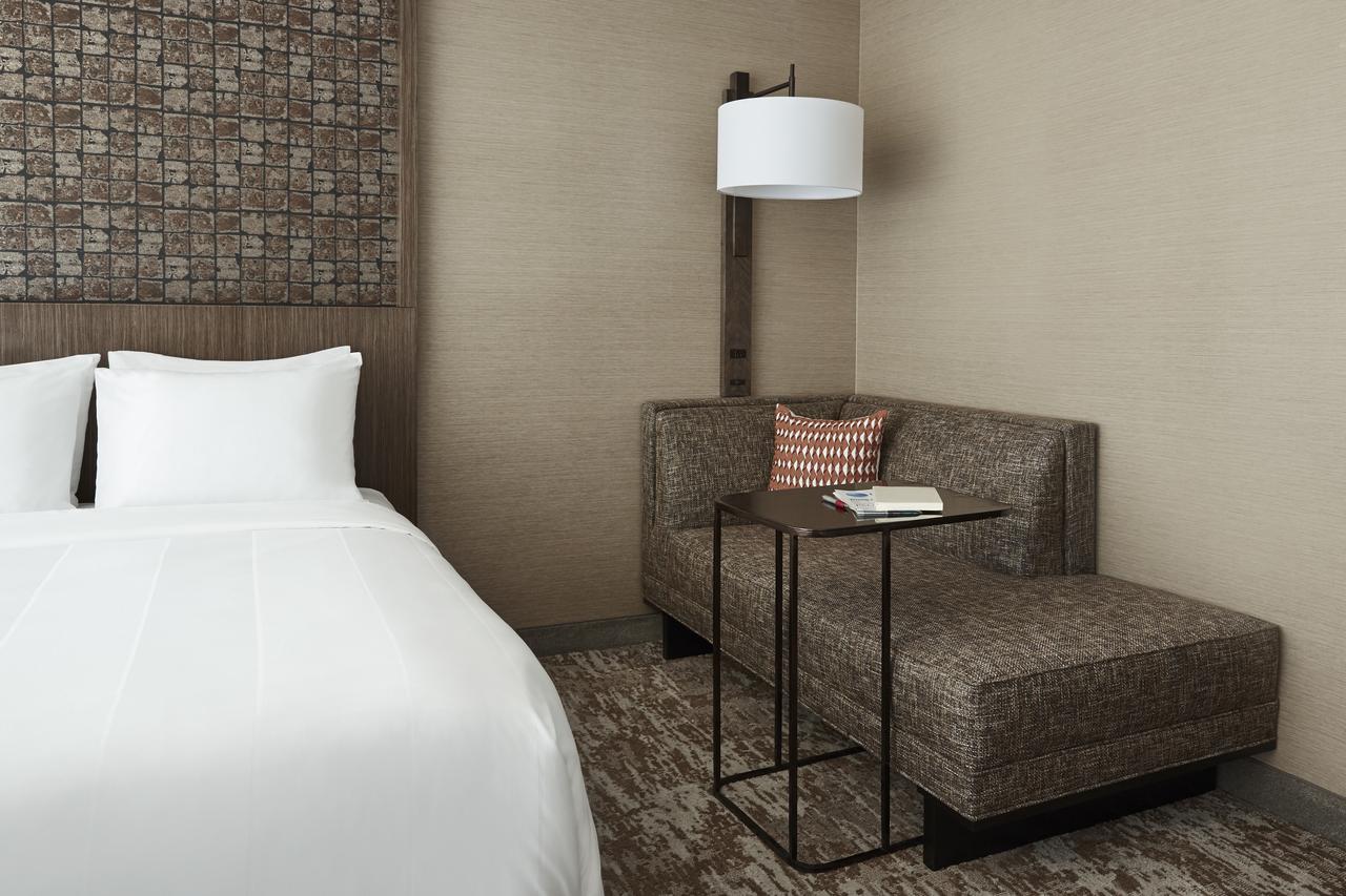 Concierge Level Guest Room with Two Queen Beds