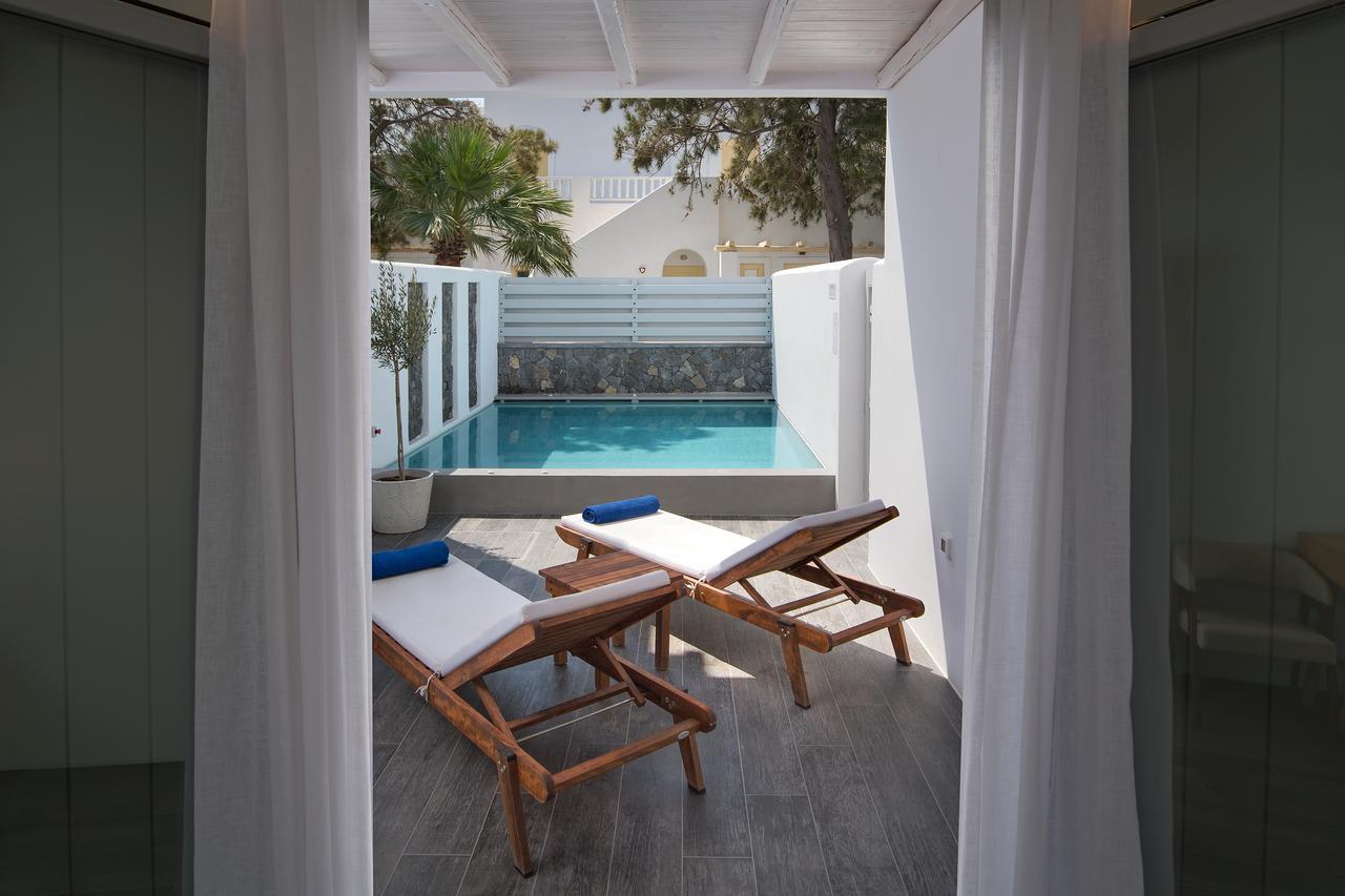 Suite with Private Pool