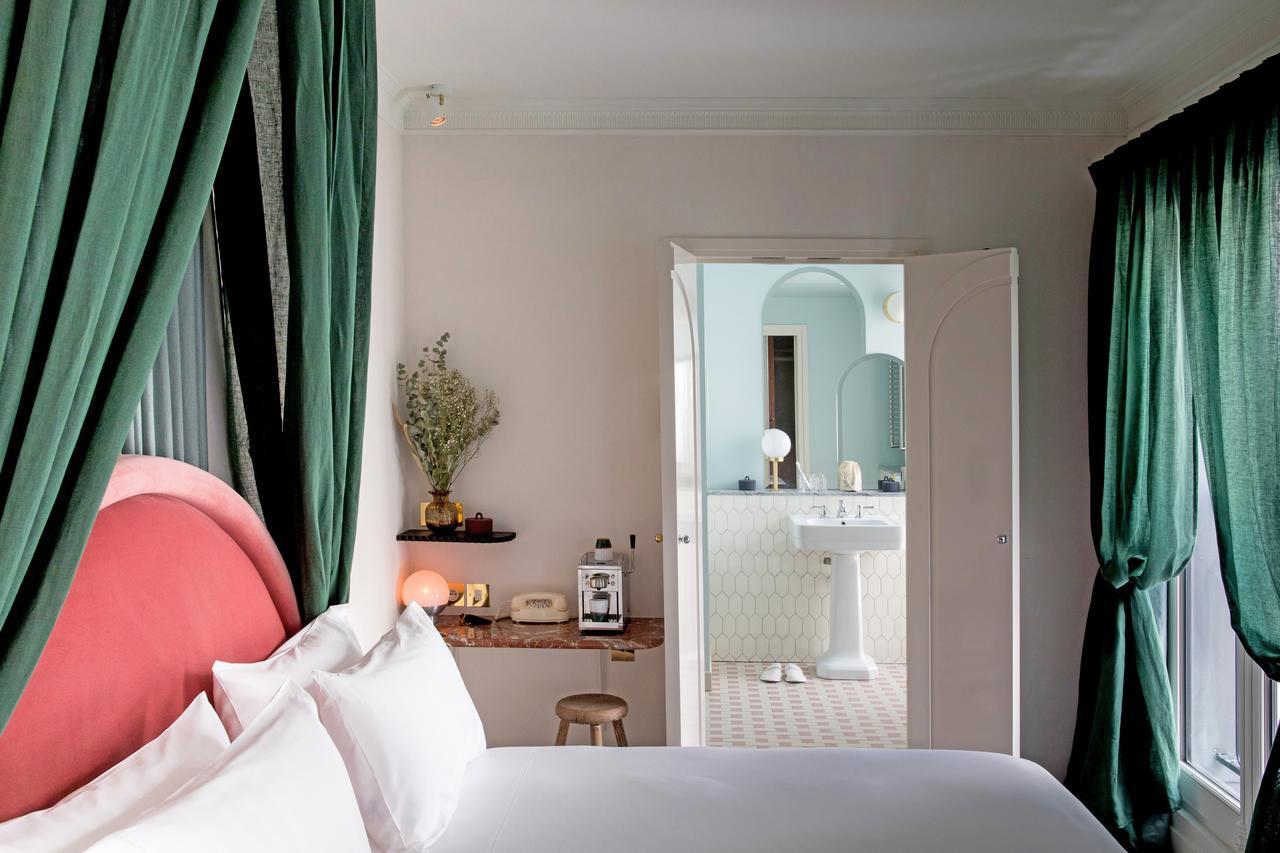 Superior Double or Twin Room with Terrace - Saint Fiacre avec Balcon