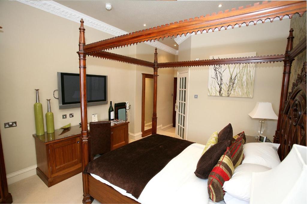 Standard Doppelzimmer