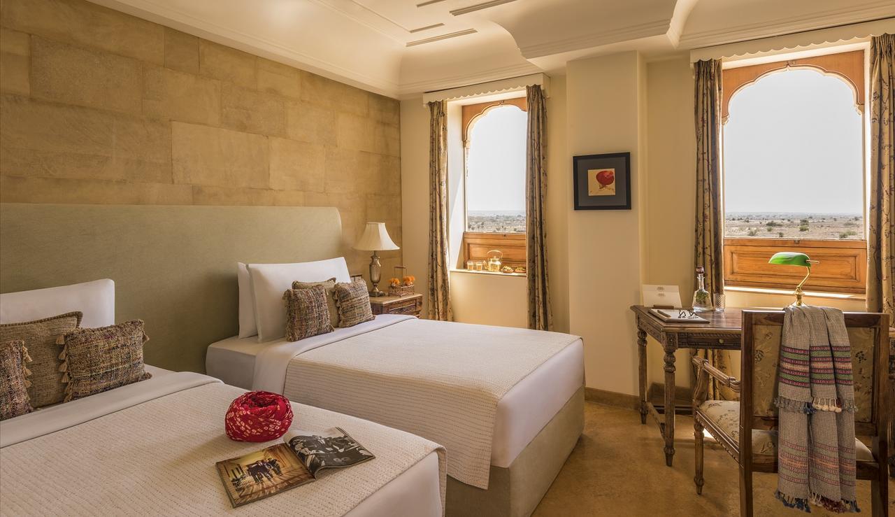 Fort Twin Room