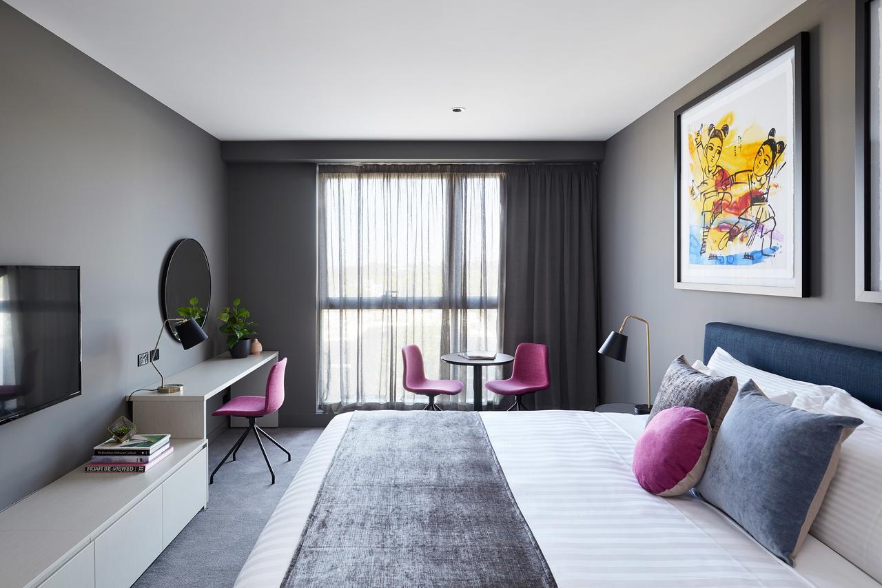 Two-Bedroom Interconnecting Deluxe Room