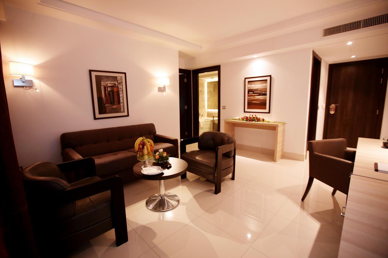 Junior Suite mit Stadtblick