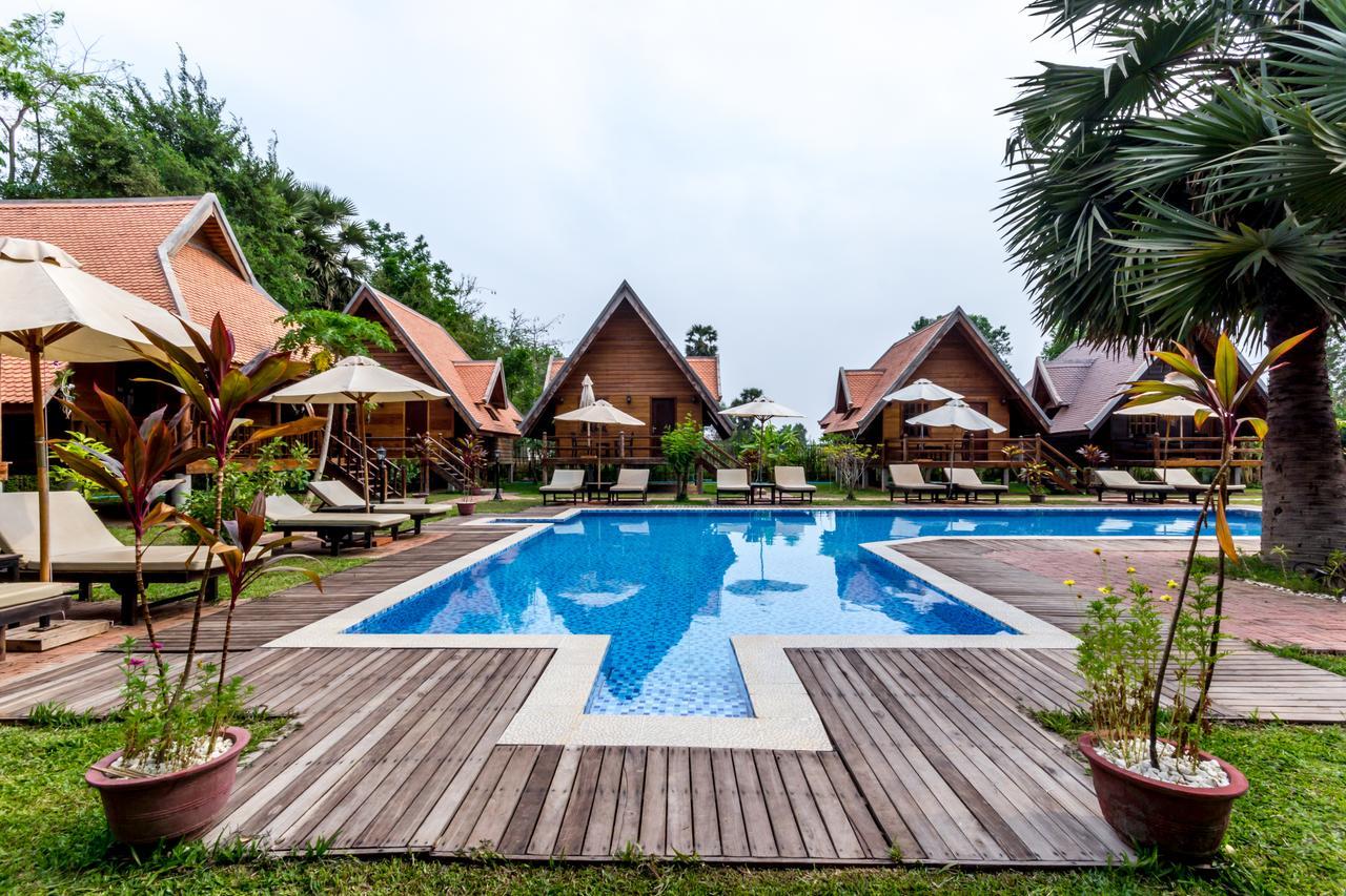 Bungalow Double de Luxe - Navette Gratuite vers l'Établissement