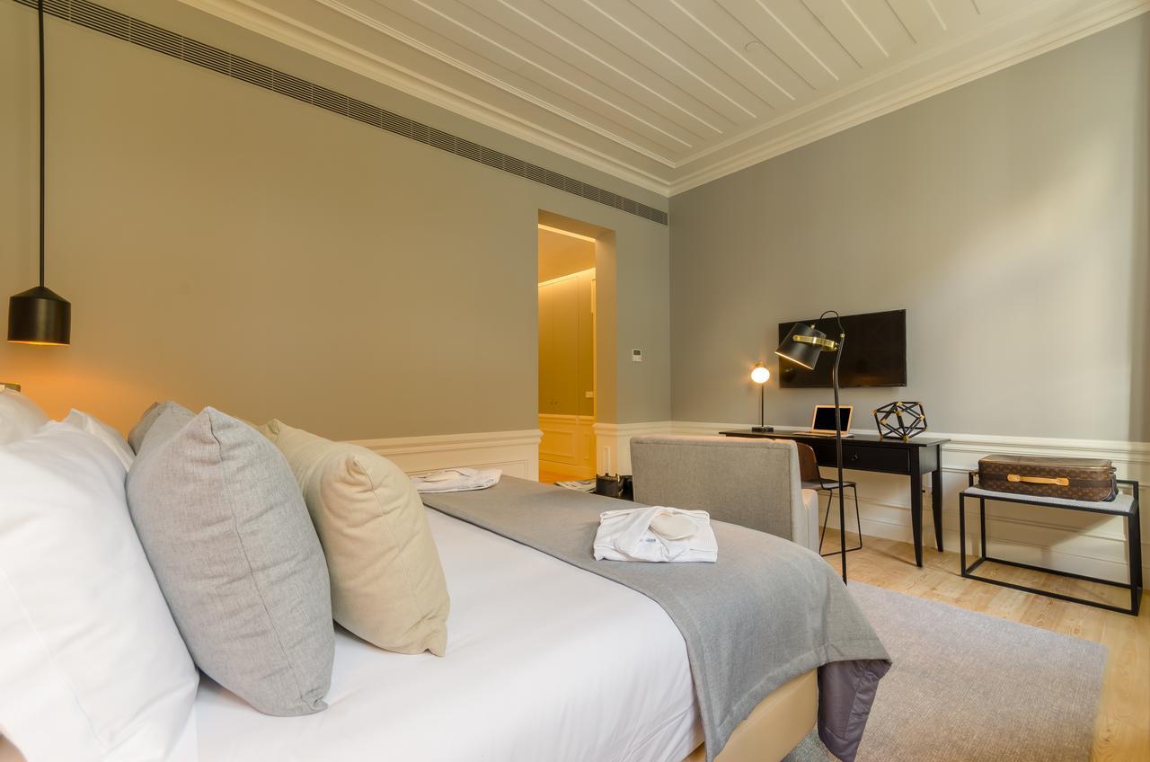 Chambre Double ou Lits Jumeaux Premium - Vue sur Ville