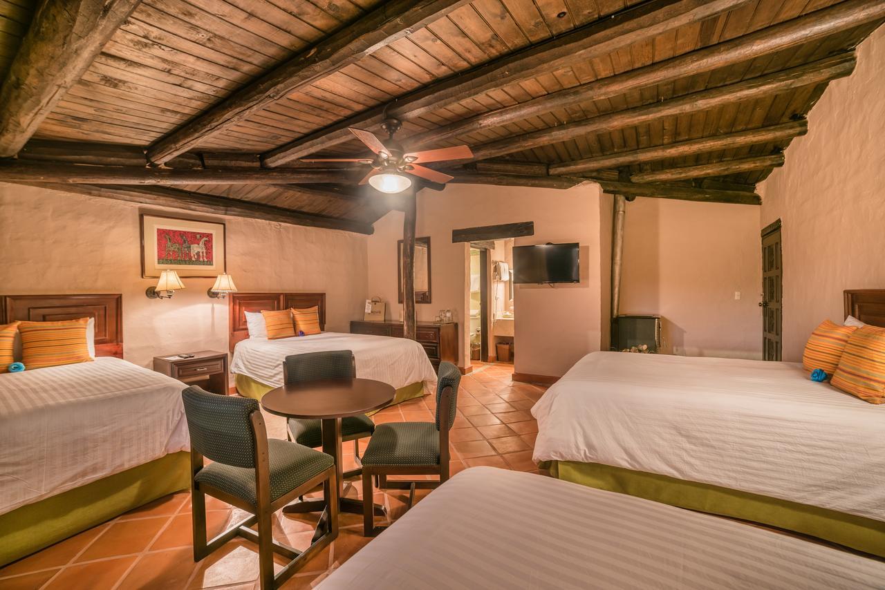 Double Room with Two Double Beds