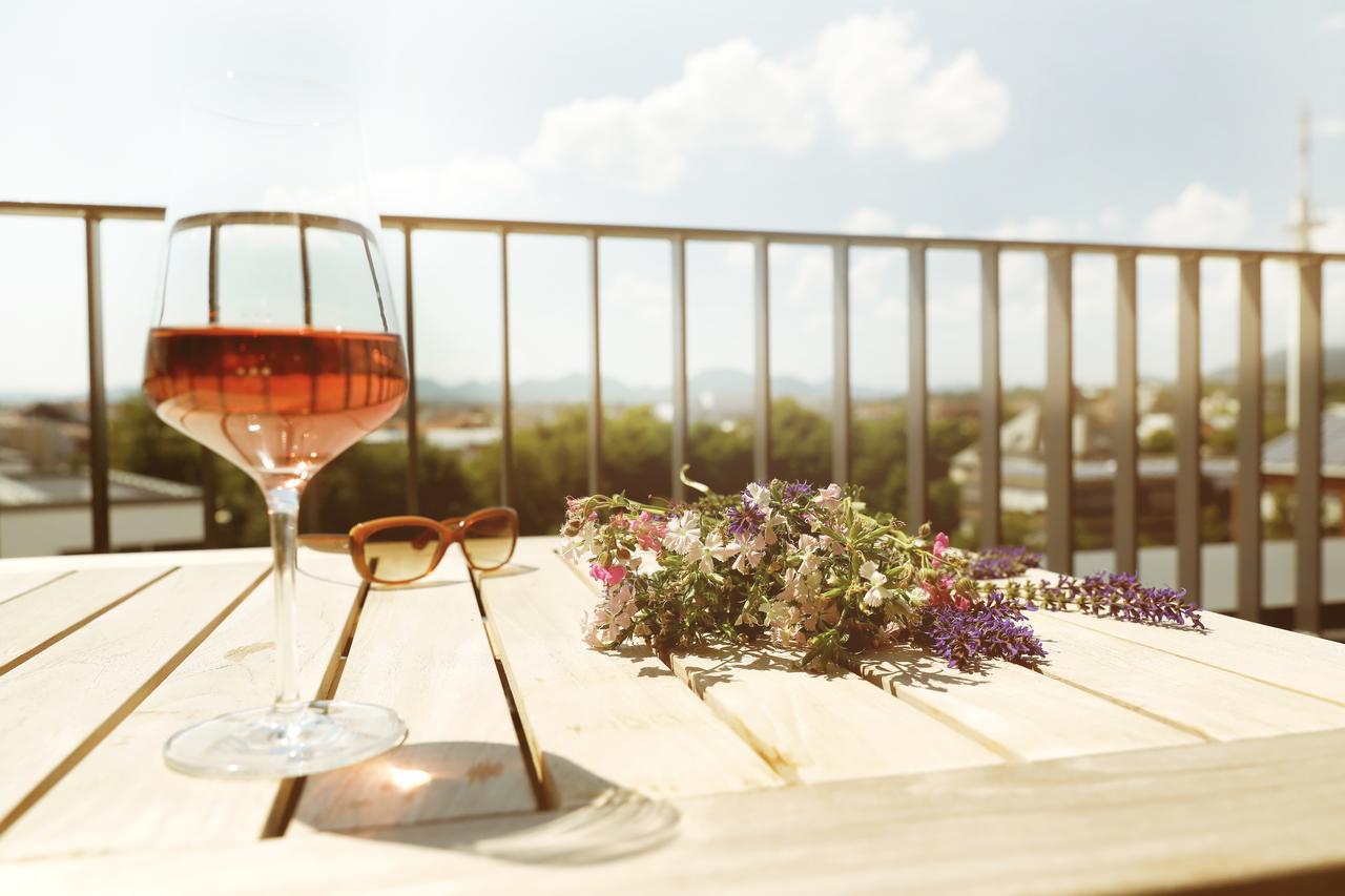 Junior Suite mit Terrasse