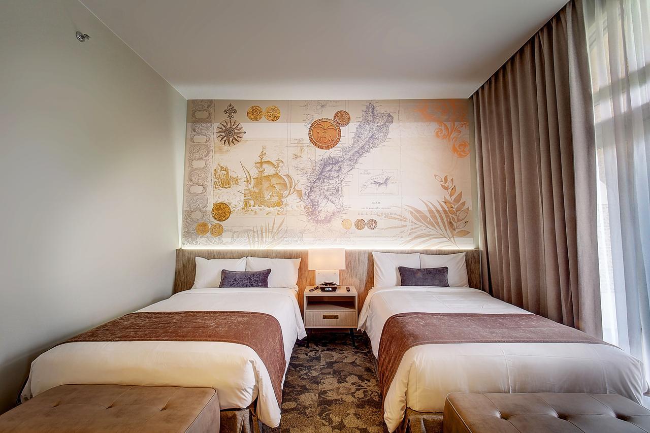 Luxury Double or Twin Room