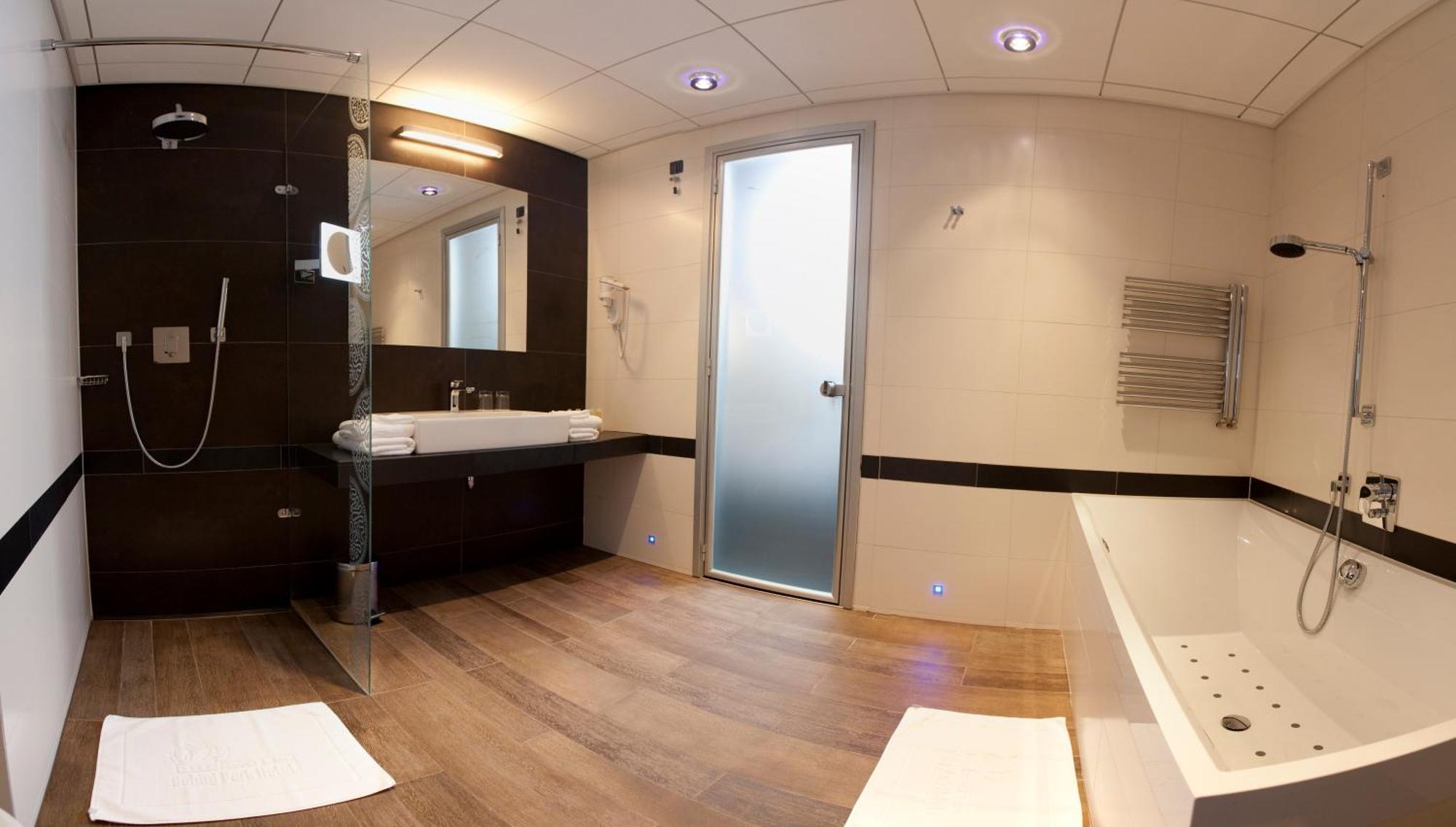 Speciale Aanbieding - Suite met 1 Slaapkamer (2 volwassenen) met Nieuwjaarsarrangement