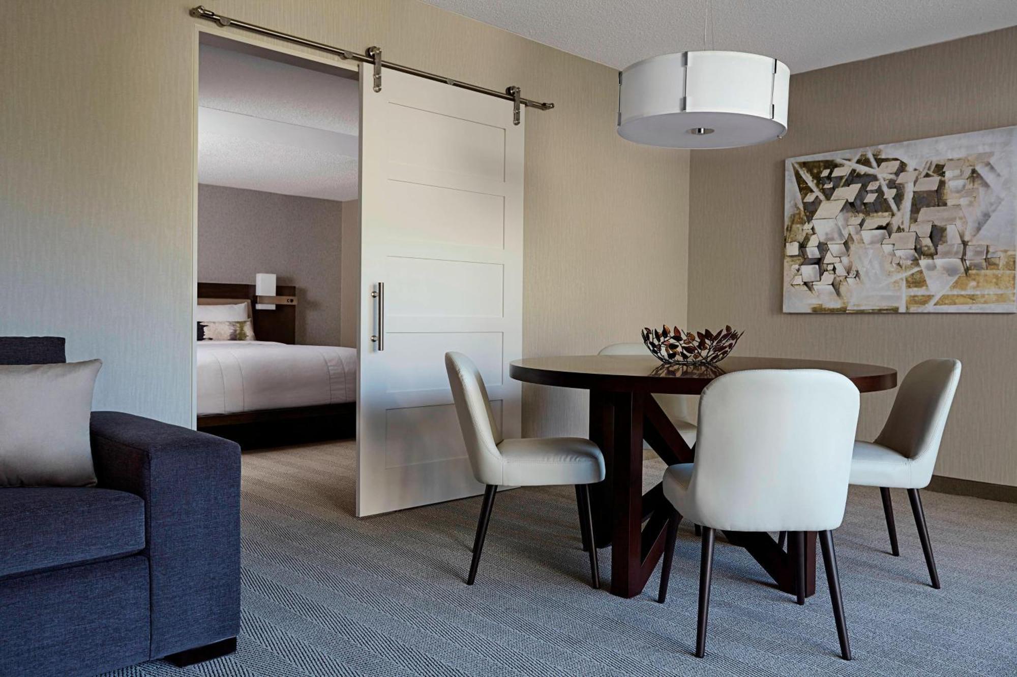 One Bedroom Suite, Suite, 1 King