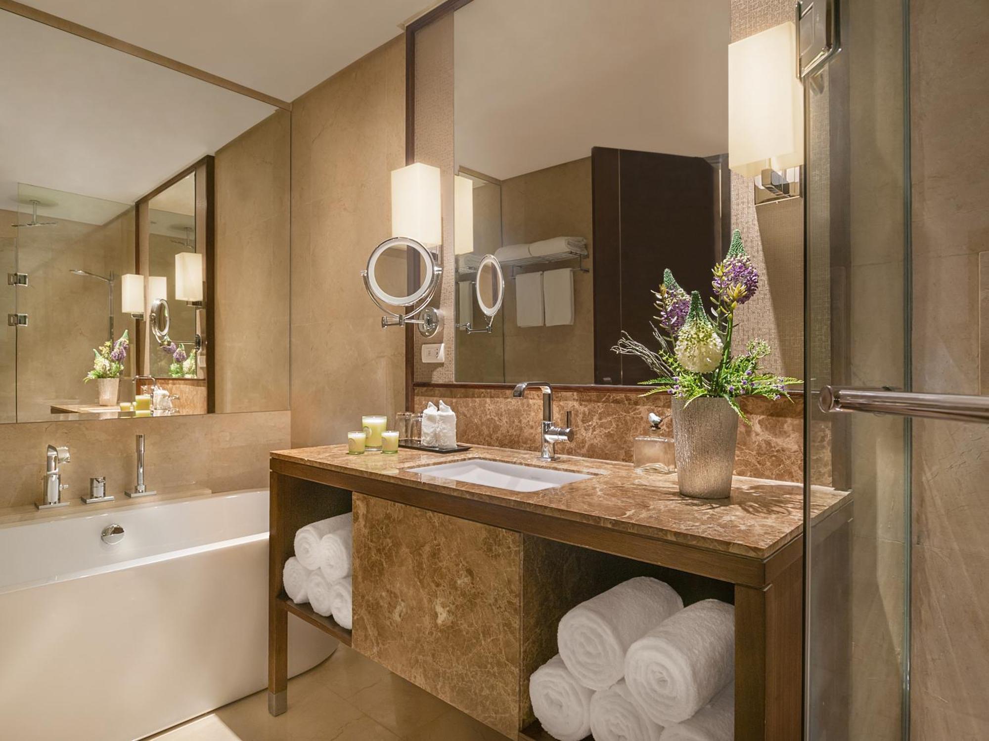 Three-Bedroom Executive Apartment