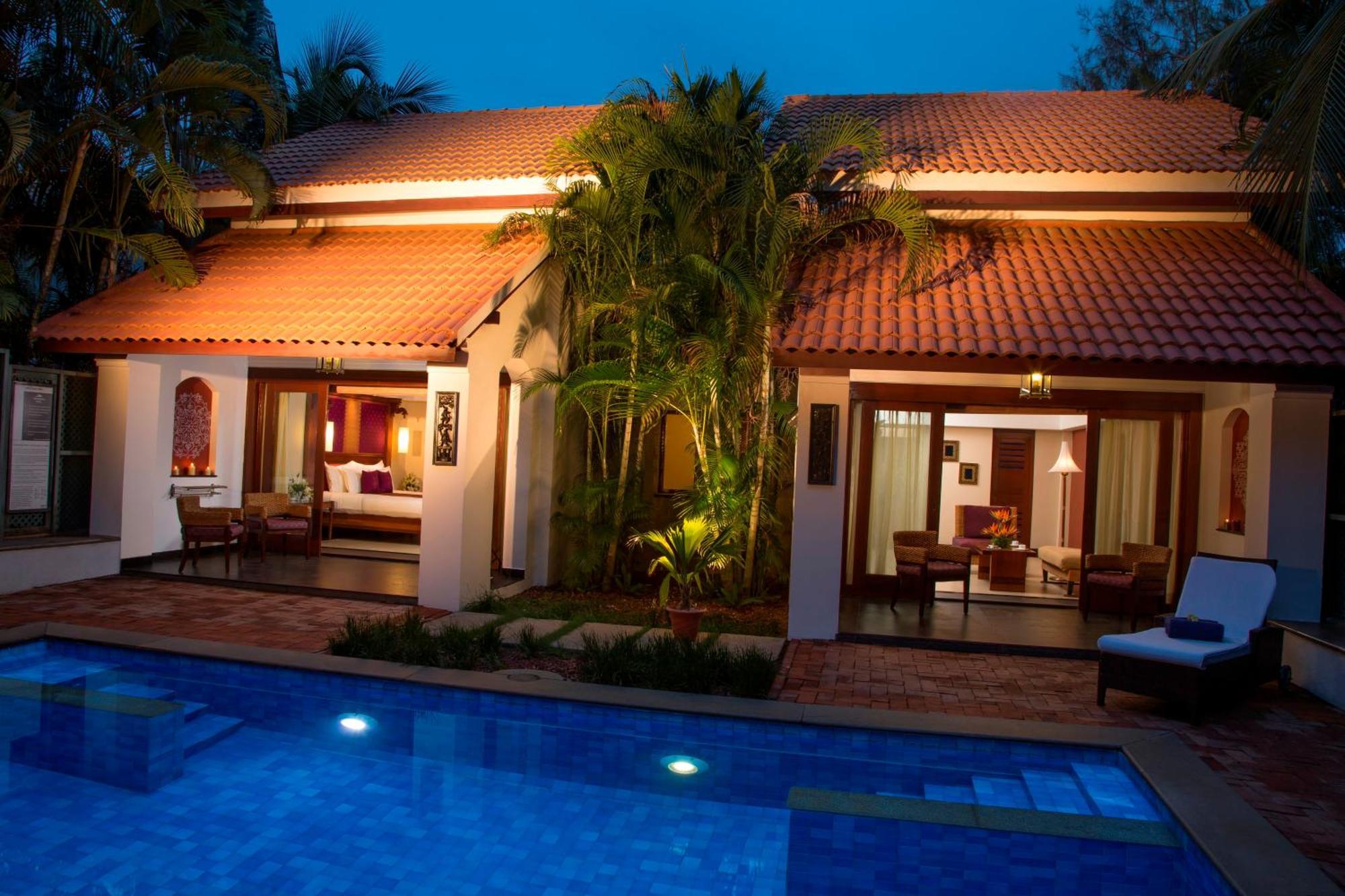Villa with Private Pool with Complimentary Hi Tea