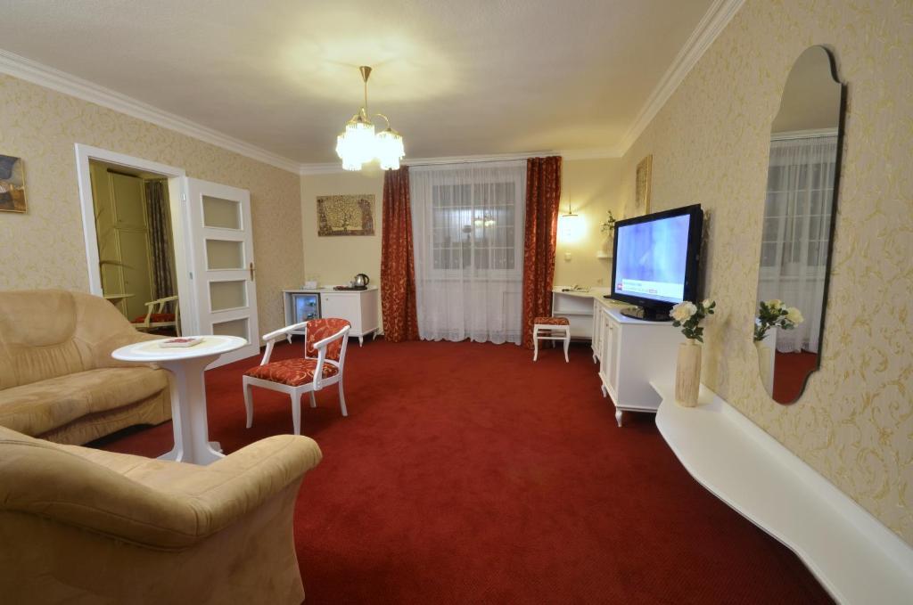 One-Bedroom Suite
