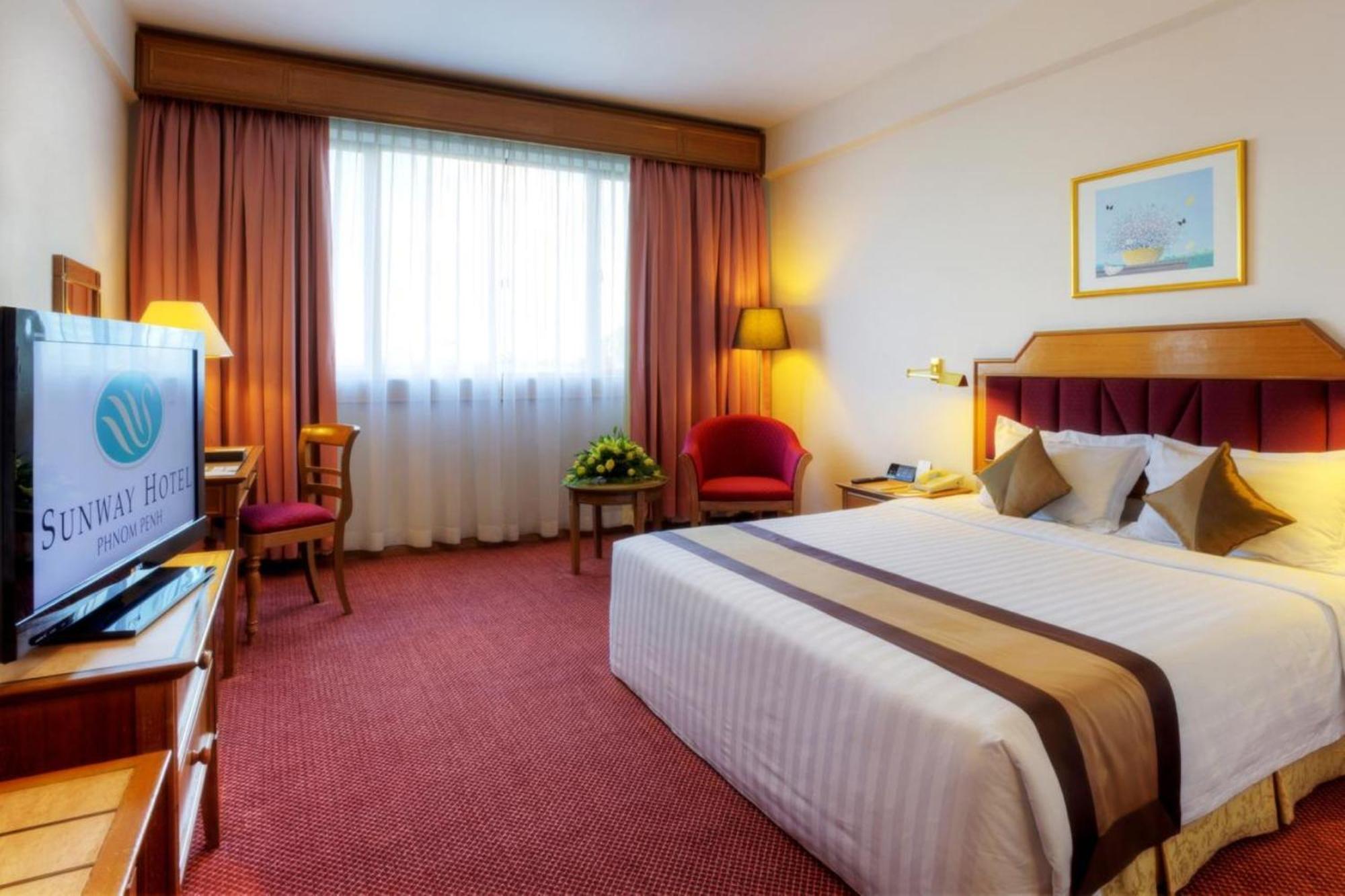 Deluxe Double or Twin Room with Balcony