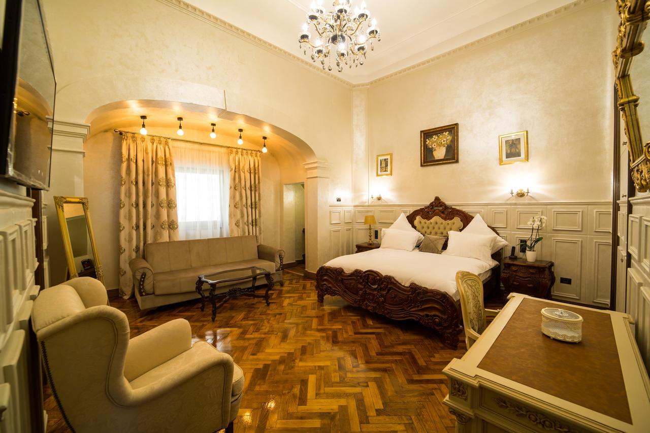 Habitación Doble Deluxe