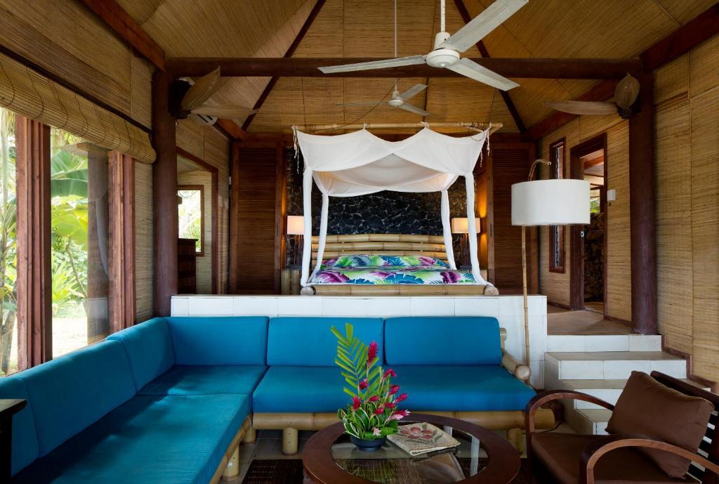 One-Bedroom Bungalow - Beach Front
